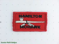Mohawk Hamilton [ON M04a]